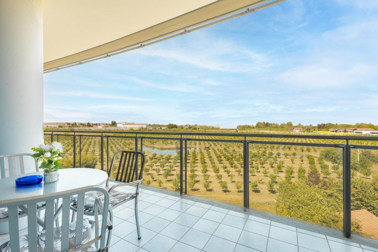 Glass House Cuneo Ngoại thất bức ảnh