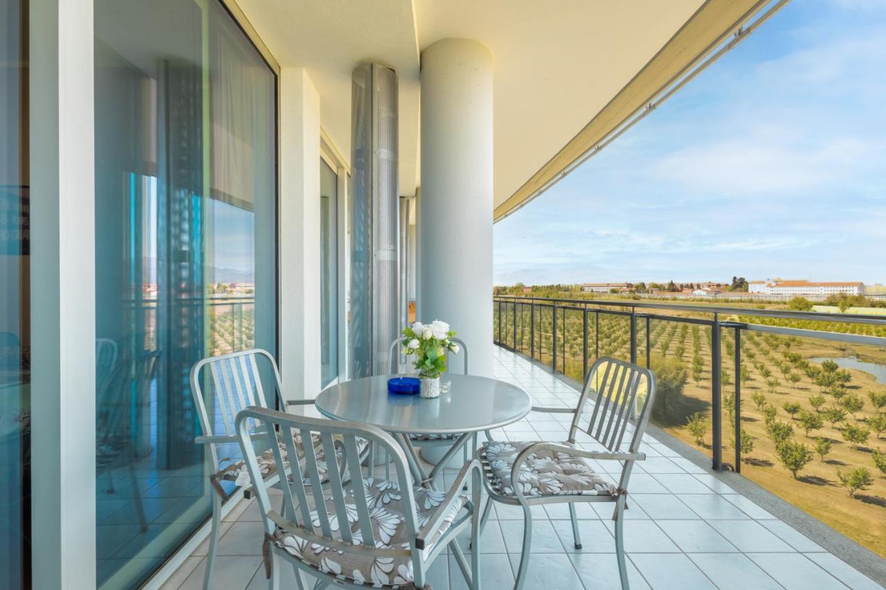 Glass House Cuneo Ngoại thất bức ảnh