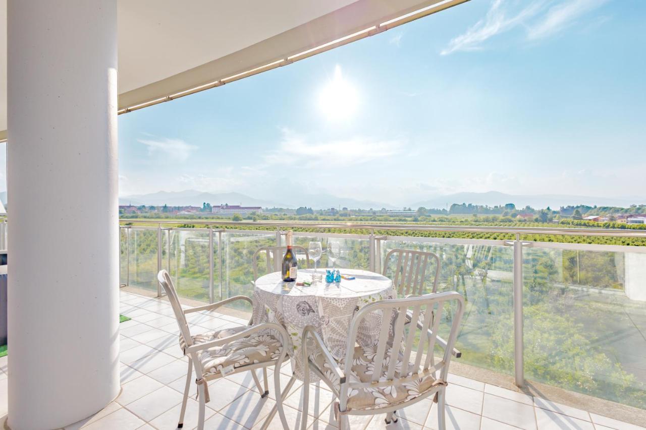 Glass House Cuneo Ngoại thất bức ảnh